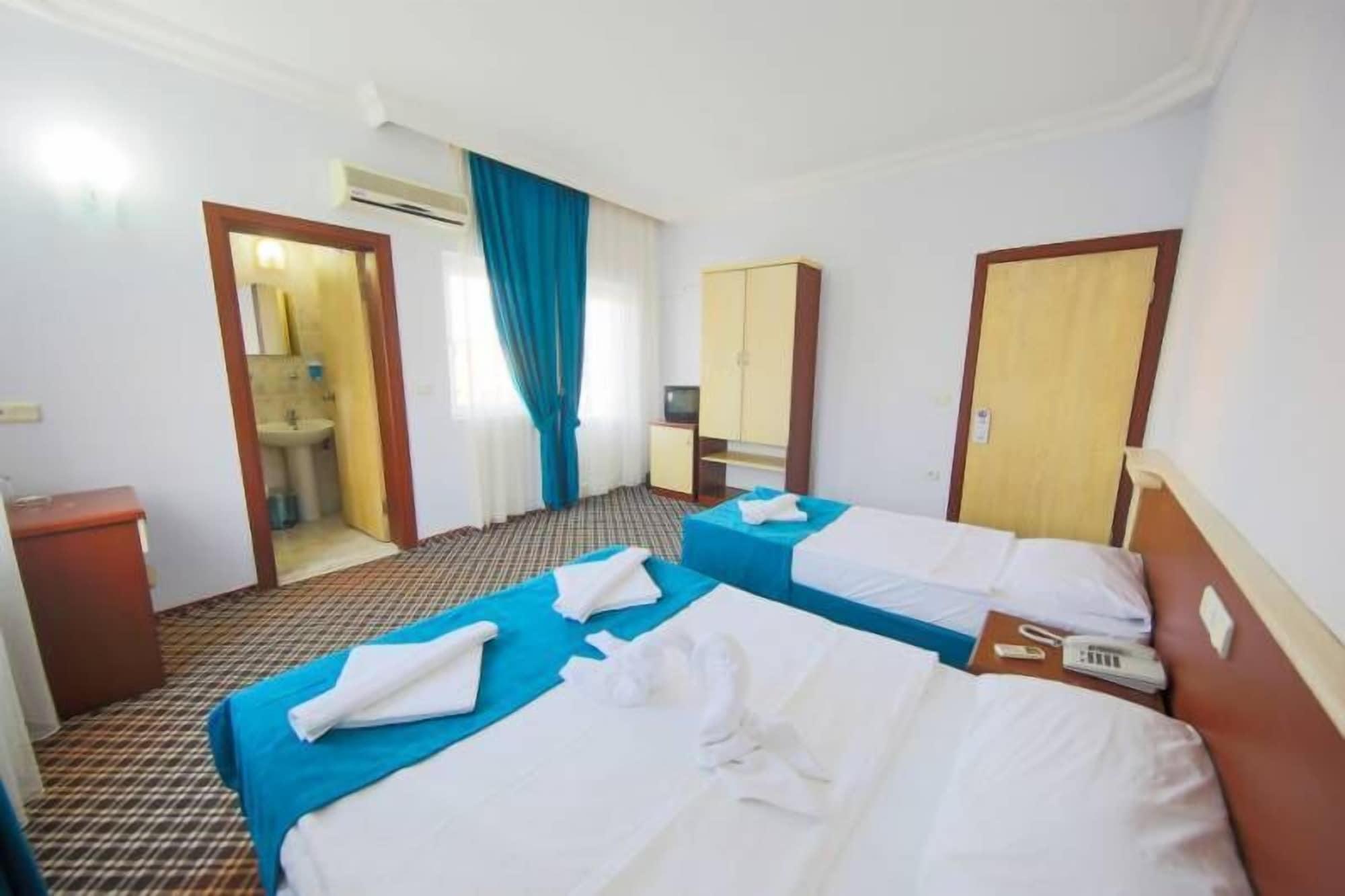 Asel Hotel Göynük Dış mekan fotoğraf