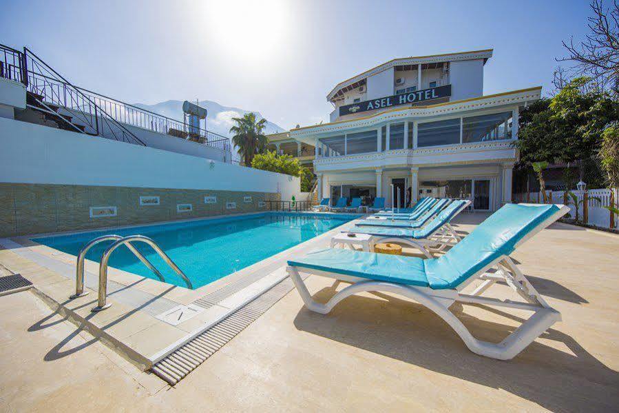 Asel Hotel Göynük Dış mekan fotoğraf