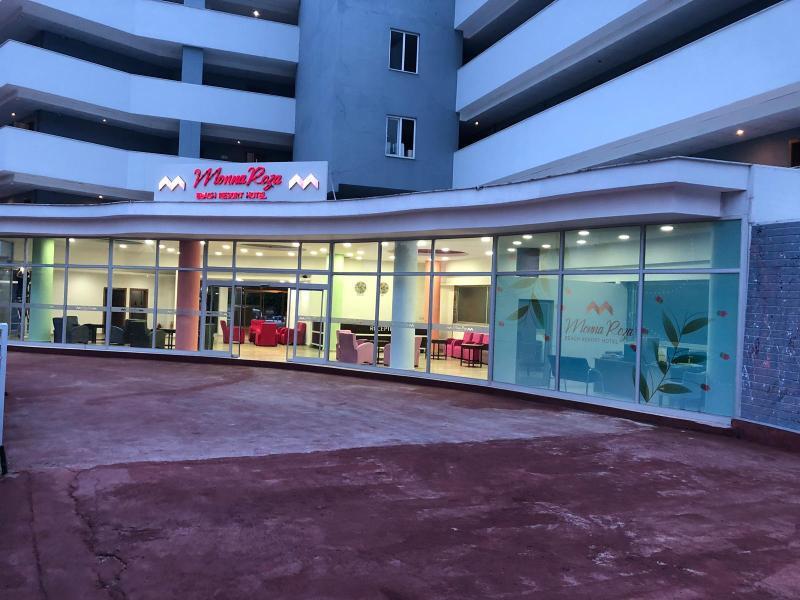 Asel Hotel Göynük Dış mekan fotoğraf
