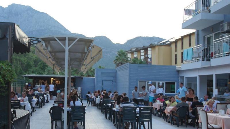 Asel Hotel Göynük Dış mekan fotoğraf