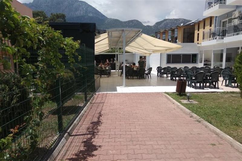 Asel Hotel Göynük Dış mekan fotoğraf